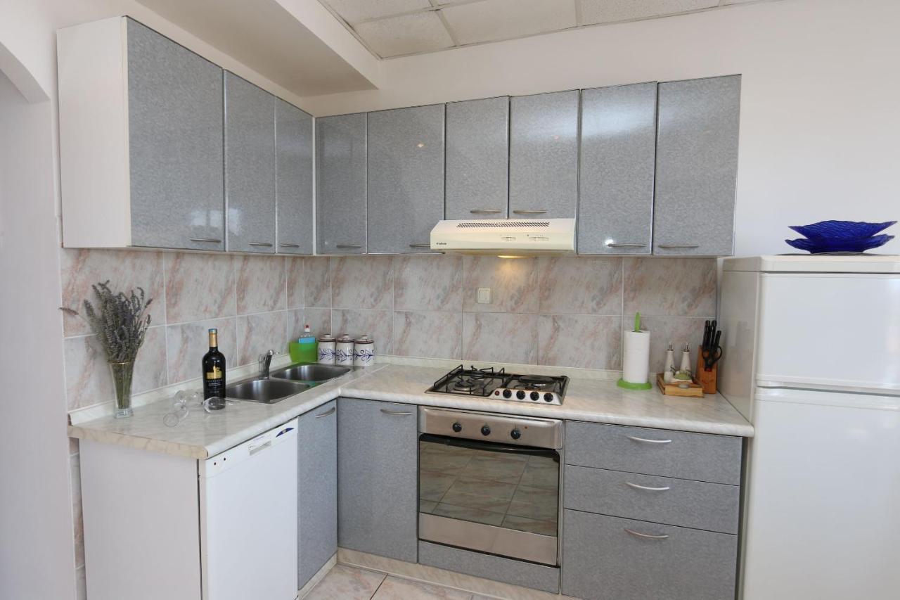 Apartment Lidija Шіло Екстер'єр фото